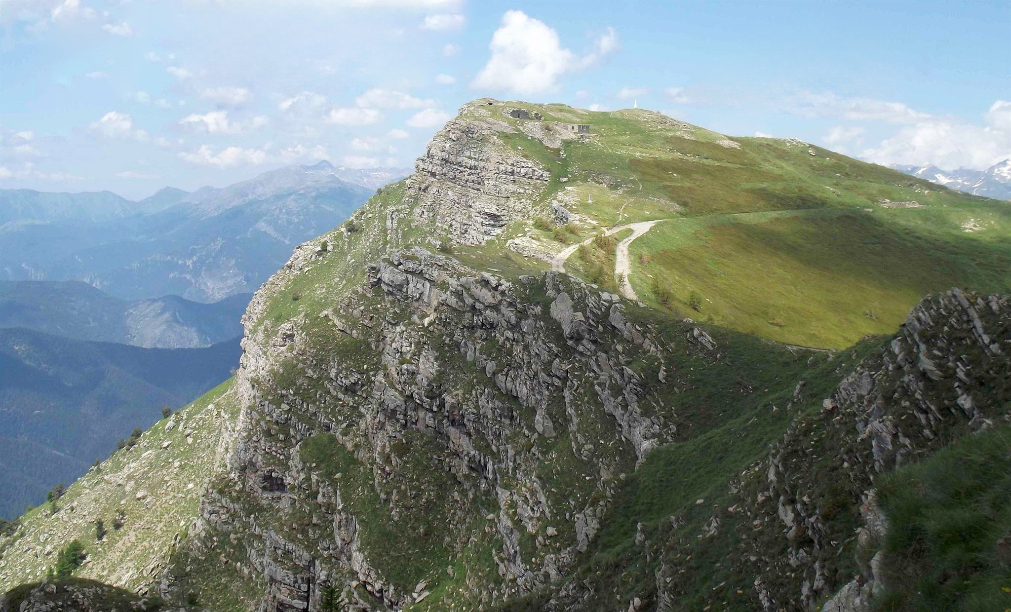 Conquering Monte Saccarello: A Journey of Love and Adventure